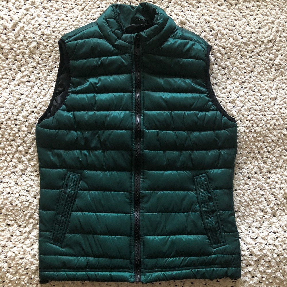 Aeropostale Puffer Vest